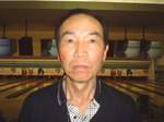 優勝　目選手