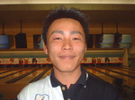 準優勝　前田選手
