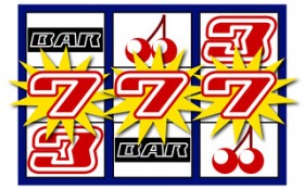 スロットイラスト スロットイラスト