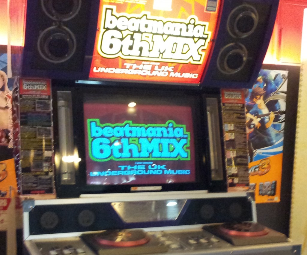 beatmania 6th