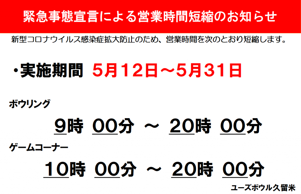 緊急事態