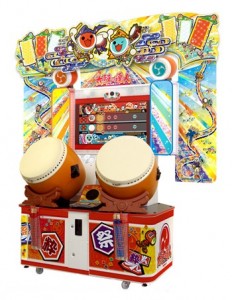 新・太鼓の達人　イエローバージョン